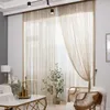 Multicolor String Curtain For Doors Shiny Tassel Glitter Line Curtain Home Decoration Window Divider Drape For Living Room 210913