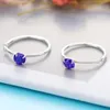 Diğer 925 Sterling Gümüş Sahte Hoop 2.5mm Piercing Burun Halkaları Kristal Zirkon Toptan Vücut Güzel Takı Parti Hediyeler Aksesuarlar