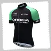 Pro Team ORBEA Cycling Jersey Mens Summer quick dry Mountain Bike Shirt Sports Uniform Road Bicycle Tops Racing Clothing Outdoor Sportswear Y21041421