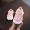 Sandalen 2021 Sommer Infant Kleinkind Schuhe Baby Mädchen Jungen Casual Non-Slip Atmungsaktiv Hohe Qualität Kinder Anti-kollision strand