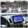 Bil DVD-spelare 2din Android Touch Screen Autoradio för Mitsubishi Pajero Sport 2013 2014-2017