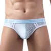 Underpants homens cuecas sexy bugle bolsa underwear laço padrão sissy deslizamento homme calcinha cuecas jockstrap calzoncillos thongs 2xl