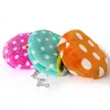 Small Animal Supplies Parrot Hamster Squirrel Nest Hammock Hanging Coral Fleece Swing Sleeping Bag Chain Drawstring Pet Bed Suspended