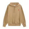 Heren hoodies sweatshirts designer heren luxe hoodie shirts met lange mouwen hoodies heren dames mode kleding liefdesbrief jas casual trui plus maat s-xl