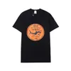 Lüks Tasarımcılar Erkek Elbise Bir Moda Adam T Shirt Trendy Tes Tiger Mektup Nakış Casual Nefes Ile Tes Kaplan Tops Rahat Nefes 100% Pamuk Yüksek Kalite Giyim Asya Boyutu S-2XL # 25