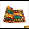 BINTA Real Wax 6 jardas de tecido africano para uso de roupas de costura para uso de vestuário de vestuário de vestuário de colméias ankara impressões 1vujg290n