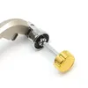 L/M Metal Rotertable Knob Handle Grip Fishing Spinning Reel Gear tacklar Tool Parts Baitcasting Reels