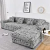 Sofa Cover Elastische Couch Sectional Chair Het heeft 2 stuks bestellen als uw hoek L-vorm 2111116 is