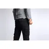 Pantalon cargo noir hommes jeunesse printemps 100% coton haute qualité pantalons de travail en plein air hommes randonnée trekking pantalon décontracté 38 210522