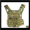 Polowanie taktyczne Accessoris Body Armour JPC Talerz Nośnik Mag Rig na klatce piersiowej Airsoft Przekładnia Niedźwiedź kamizelki Camuflage 1bmrb QJIC66792423