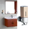 Liquid Soap Dispenser 500ml ABS Home El Bathroom Hanging Wall Mount Shampoo Shower Gel Bottle