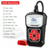 OBD2 -skanner för Auto OBD 2 bilskanner diagnostiskt verktyg Konnwei KW310 Automotive Scanner Car Tools Russian Language PK Elm3277719824