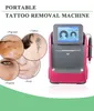 Nova máquina de remoção de tatuagem laser PicoSecond / Pico segundo laser / 755nm 532nm picosecond 4 onda freckle removedor de carbono peeling equipamentos de beleza