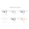 Mode zonnebril frames bril voor het versoepelen van digitale oogstam en blokkering schadelijk blauw licht optisch recept-oplossing Digit-oog