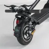 Toptan şehir yol elektrikli scooter katlanabilir taşınabilir yetişkin 350 W arka sürücü 10 inç lastikler pk xiaomi pro2