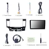 Android API 29 10.1 inch 2din Car dvd GPS player audio Stereo for Mitsubishi Lancer-ex multimedia with Bluetooth