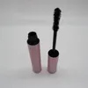 Eye Lashes Makeup Mascara Extension Długotrwała szczoteczka do podkręcania rzęs z różową aluminiową tubką 8ml