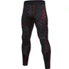 Nieuwe Zomer Fitness Panty Sporstwear Sweat Broek Gyms Compressie Broek Fitness Leggings Mannen Sneldrogende Joggers Broek 210421