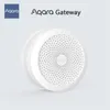 Xiaomi Youpin Aqara Hub Mi Gateway 2 capteur sans fil Wifi Zigbee avec veilleuse Led RGB Smar fonctionne pour Homekit