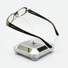 Solglasögon solglasögon visar smycken diamantprydnader hårbåge Tray Rotating Disc Counter Hooks Rails266G