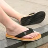 Neue Sommer Männer Flip-Flops Nicht-slip Strand Außen Männlichen Sandalen Weiches Licht Gewicht Hausschuhe Bad Rutschen Schuhe Zapatos hombre