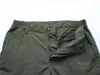 Pantaloni tattici leggeri da uomo Pantaloni lunghi militari casuali estivi traspiranti Pantaloni cargo da uomo impermeabili ad asciugatura rapida 211201