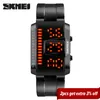 Skmei Mode Kreative Led Sport Uhren Männer Top Luxus Marke 5atm Wasserdichte Uhr Digitale Armbanduhren Relogio Masculino Q0524