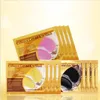 4 stilar Eyes Care Collagen Crystal Eye Masks Fuktgivande Anti-Aging Gold Powder Mask Pair