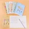 Students Swastika Grid Book Handwriting Chinese Character practice notebook Stationery for school Phonics Supplies 210611