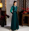 Hanfu Женщины Этнические Одежда Тэн Династия Костюмы Китайский Народные Одежды Классический Сспенский Древний Платье ТВ Пленка Косплей Стадия Носить