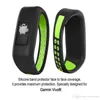 Colorful Silicone Strap For Garmin Vivofit JR/JR2/Vivofit 3 Smart Watch Replace Wristband Accessories NK DUAL COLORS For Garmin JR Kids