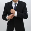 Kare Siyah Ve Beyaz Kristal Kol Düğmeleri Takı Gömlek Kol Düğmesi Erkek Marka Moda Manşet Bağlantı Düğün Damat Düğmesi Kol Düğmeleri AE581466380