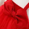 2021 herbst Infant Baby Mädchen Kleid Kleinkind Mädchen 1. Geburtstag Party Prinzessin Kleider Für Baby Mädchen Kleidung 0-2y Kleinkind vestidos Q0716