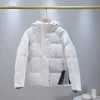 Damrockar ytterkläder Parkas jacka Par outfit bära dunjacka ledig kappa tjock parka män ytterkläder Macaron godis färg jul Plus storlek 220 pounds kan bäras