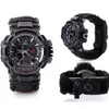 Outdoor Men Military Watch LED Quartz Clock Sport Watch Male relogios masculino Compass Sport Waterproof Wristwatch Men S Shock G1022