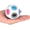 Antistress Magic Ball Cube Kinder Puzzles Lernspielzeug zum Ausmalen Lernspielzeug für Kinder Erwachsene Schreibtisch Büro Anti Stress Jungen Mädchen