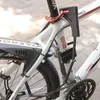 Bisiklet Pençe Kilitli Kol Bisiklet Kilidi Güçlü Çelik Motosiklet Ektronik MTB Yol Bisiklet Kiliti Katlanır Bisikletler İçin THT Güvenlik Kabini Kilit HKD230710