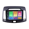 Auto DVD-radio voor Hyundai Elantra 2007-2011 Multimedia-speler Ondersteuning CarPlay GPS Navigatiesysteem Hoofdeenheid 9 Inch Android 10