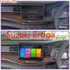 Lecteur dvd de voiture Android 10 9 "pour suzuki ERTIGA 2018-2019 multimédia gps radio navigation wifi 2G RAM