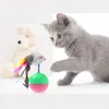 Cat Toys Non Toxic Funny Dålig husdjurstillbehör Gift Hemmus Portable Plastic Kids Childrens Tumbler Toy