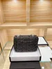 럭셔리 브랜드 맞춤 가방 패션 씻어 데님 + 고용량 패키지와 성별 차원 33 25cm