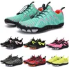 2021 Four Seasons Five Fingers Scarpe sportive Rete da alpinismo Extreme Semplice Corsa, ciclismo, escursionismo, verde rosa nero Arrampicata su roccia 35-45 settantadue