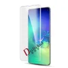 UV klej i szklany szklany ochraniacz ekranu telefonu dla Samsung S21Ultra S20 S10 Note20 S9 S8 Huawei P50 Pro Xiaomi 11 Ultra One PLU9770536