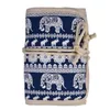 保管袋は、定規の縫製アクセサリーキットのための空の編み針の編み針の袋の嚢のケースオーガナイザー