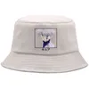 2021 Hunter X Hunter Killua sombrero de verano Anime japonés mujeres hombres Panamá cubo gorra el diseño visera plana Harajuku sombreros de pescador Y220301