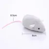 猫のおもちゃ10pcs/lot mix toy pet mice cats fun plushnteractiveマウス用子猫製品用