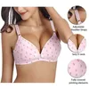 Soutiens-gorge d'allaitement maternité soutien-gorge d'allaitement ouvert pour l'alimentation sous-vêtements d'allaitement vêtements Lingerie enceinte femmes vêtements intimes Y0925