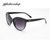 Mode Cat Eye Solglasögon Uv400 Dam Resor Solglasögon Designer Summer Eyewear 6 färger Ppfashionshop