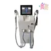 The New Diode Laser 755/808/1064nm permanent Hair Removal Machine with Double Handle with screen spa clinic use