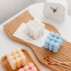 Bubble Candle Cube Soy Wax Cute Scented Candles Aromatherapy Small Relaxing Birthday Gift Home Decor RRD11938